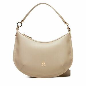 Táska Tommy Hilfiger Chic Shoulder Bag AW0AW16687 Bézs kép