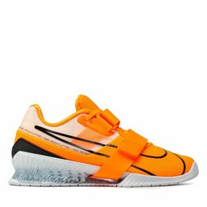 Edzőtermi cipők Nike Romaleos 4 CD3463 801 Narancssárga kép