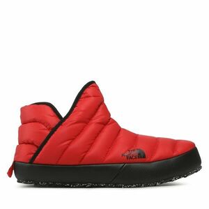 Papucs The North Face Thermoball Traction Bootie NF0A3MKHKZ31 Piros kép