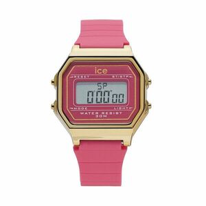 Karóra Ice-Watch Digit Retro 22050 Rózsaszín kép