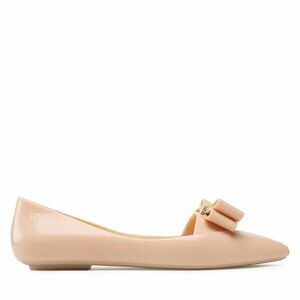 Balerina Melissa Pointy Vi 33476 Bézs kép