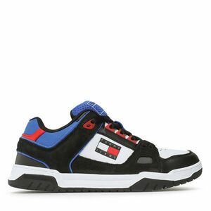 Sportcipők Tommy Jeans Skate Sneaker EM0EM01134 Fekete kép