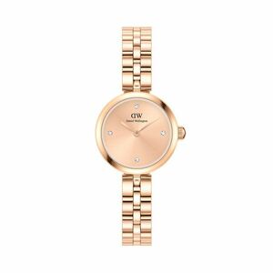 Karóra Daniel Wellington Elan Lumine Unitone DW00100720 Rózsaszín kép