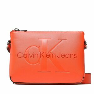 Táska Calvin Klein Jeans Sculpted Camera Pouch21 Mono K60K610681 Piros kép