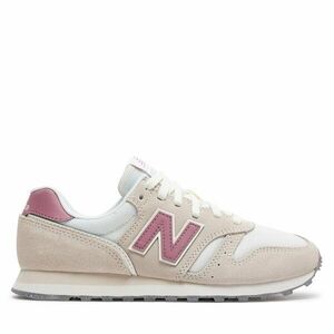 Sportcipők New Balance WL373OK2 Bézs kép