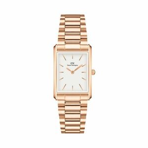 Karóra Daniel Wellington Bound 9-Link DW00100699 Arany kép