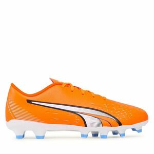 Futball cipők Puma Ultra Play Fg/Ag Jr 107233 01 Koral kép