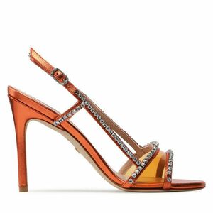 Szandál Stuart Weitzman Mondrian Glam 100 Sa SC242 Narancssárga kép