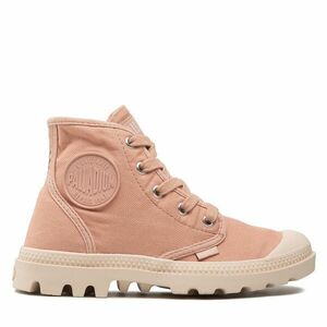 Bakancs Palladium Pampa Hi 92352-663-M Rózsaszín kép