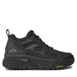 Félcipő Skechers Arch Fit Road Walker Pyles Peak 237490/BBK Fekete kép