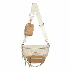 Táska Steve Madden Bdoubles Crossbody SM13001329-04004-BGE Bézs kép