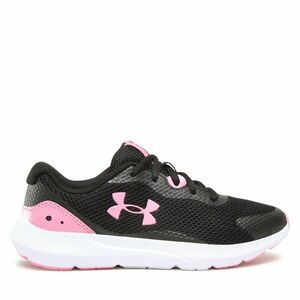 Futócipő Under Armour Ua Ggs Surge 3 3025013-001 Fekete kép