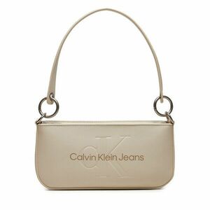 Táska Calvin Klein Jeans K60K610679 Ekru kép