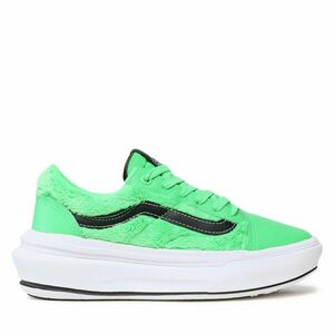 Teniszcipő Vans Old Skool Overt VN0A7Q5EGRN1 Zöld kép