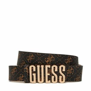 Női öv Guess Noelle (BG) Belts BW9126 P4235 Barna kép