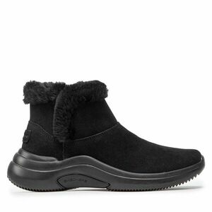 Bokacsizma Skechers On-The-Go Midtown 144250/BBK Fekete kép