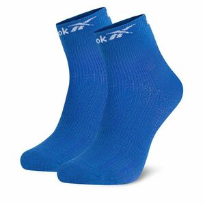 Rövid unisex zoknik Reebok R0400-SS24 (1-pack) Kék kép