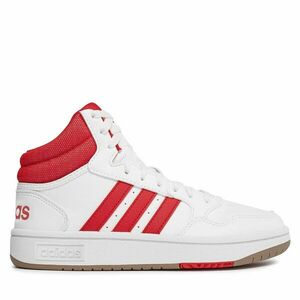 Sportcipők adidas Hoops 3.0 Mid Lifestyle Basketball Classic Vintage Shoes IG5569 Fehér kép