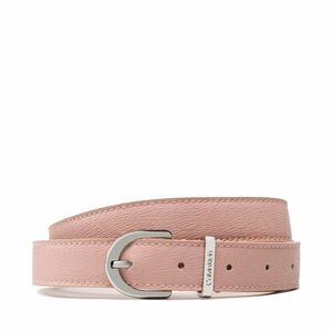 Női öv Calvin Klein Ck Must Rnd Belt 25mm Mono K60K610009 Rózsaszín kép