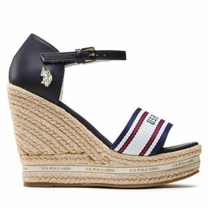 Espadrilles U.S. Polo Assn. Aylin AYLIN009 Kék kép