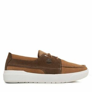 Félcipő Timberland Seneca Bay Boat Shoe TB0A5P6RDQ81 Barna kép