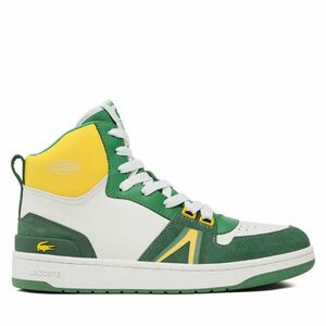 Sportcipők Lacoste L001 Mid 123 1 Sma 745SMA0027082 Zöld kép