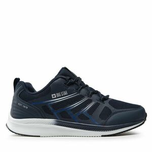 Sportcipők Big Star Shoes KK174027 Sötétkék kép