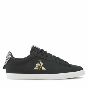 Sportcipők Le Coq Sportif Elsa Pied De Poule 2220209 Fekete kép