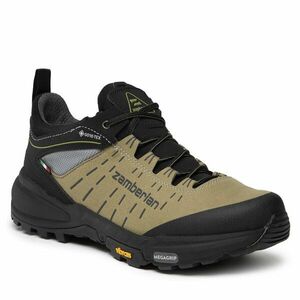 Bakancs Zamberlan 335 Circe Gtx Low GORE TEX Khaki kép