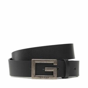 Férfi öv Guess Not Coordinated Belts BM7632 LEA35 Fekete kép