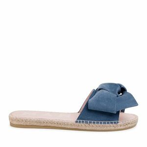 Espadrilles Manebi Sandals With Bow K 1.3 J0 Kék kép