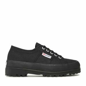 Bakancs Superga 2555 Alpina Cotu S00F4B0 Fekete kép