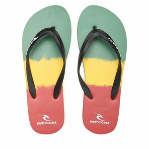 Flip-flops Rip Curl Big Fase Open Toe 19HMOT Fekete kép