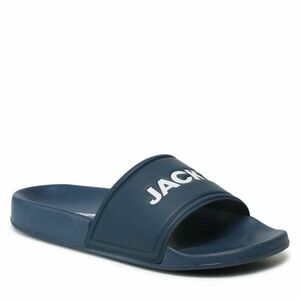 Papucs Jack&Jones Jfwlarry 12184277 Sötétkék kép