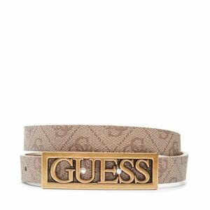 Női öv Guess Alexie Belts BW7757 VIN20 Barna kép