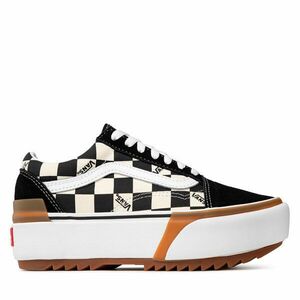 Teniszcipő Vans Old Skool Stacked VN0A4U15VLV1 Fekete kép