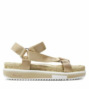 Espadrilles Pollini SA16655G0ITV0105 Bézs kép