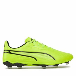 Futball cipők Puma King Match Fg/Ag 107570 04 Zöld kép