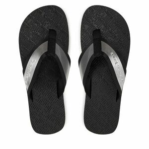 Flip-flops Calvin Klein Jeans Beach Sandal In Met YM0YM00950 Fekete kép