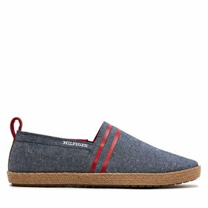 Espadrilles Tommy Hilfiger Hilfiger Espadrille C Chambray FM0FM04982 Sötétkék kép