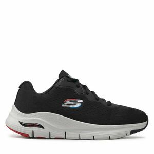 Sportcipők Skechers Infinity Cool 232303/BLK Fekete kép