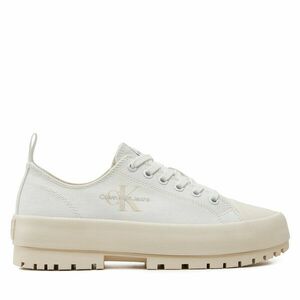 Tornacipő Calvin Klein Jeans Lugged Hybrid Laceup Ml Mtr YW0YW01505 Fehér kép