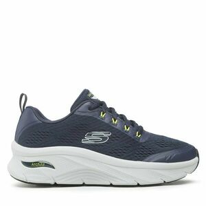 Sportcipők Skechers Arch Fit D'Lux 232502/NVLM Sötétkék kép