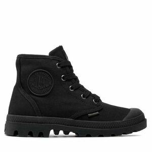 Bakancs Palladium Pampa HI 92352-060 Fekete kép