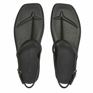 Szandál Crocs Miami Thong Sandal 209793 Fekete kép