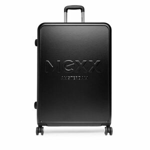 Nagy bőrönd MEXX MEXX-L-034-05 BLACK Fekete kép