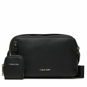 Válltáska Calvin Klein Ck Est. Pu Camera Bag K50K511860 Fekete kép