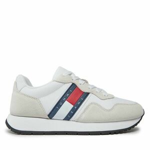 Sportcipők Tommy Jeans Tjw Eva Runner Mat Mix Ess EN0EN02510 Fehér kép