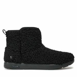 Bokacsizma Skechers Fluff Love 175192/BBK Fekete kép