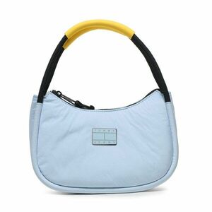 Táska Tommy Jeans Tjw Summer Festival Shoulder Bag AW0AW14962 Kék kép